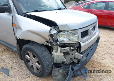 2010 Honda Element Ex z USA, uszkodzony, nr VIN 5J6YH1H7XAL003727